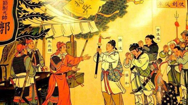 明朝与明教的关系:朱元璋为什么在大明建国后第一时间封禁明教