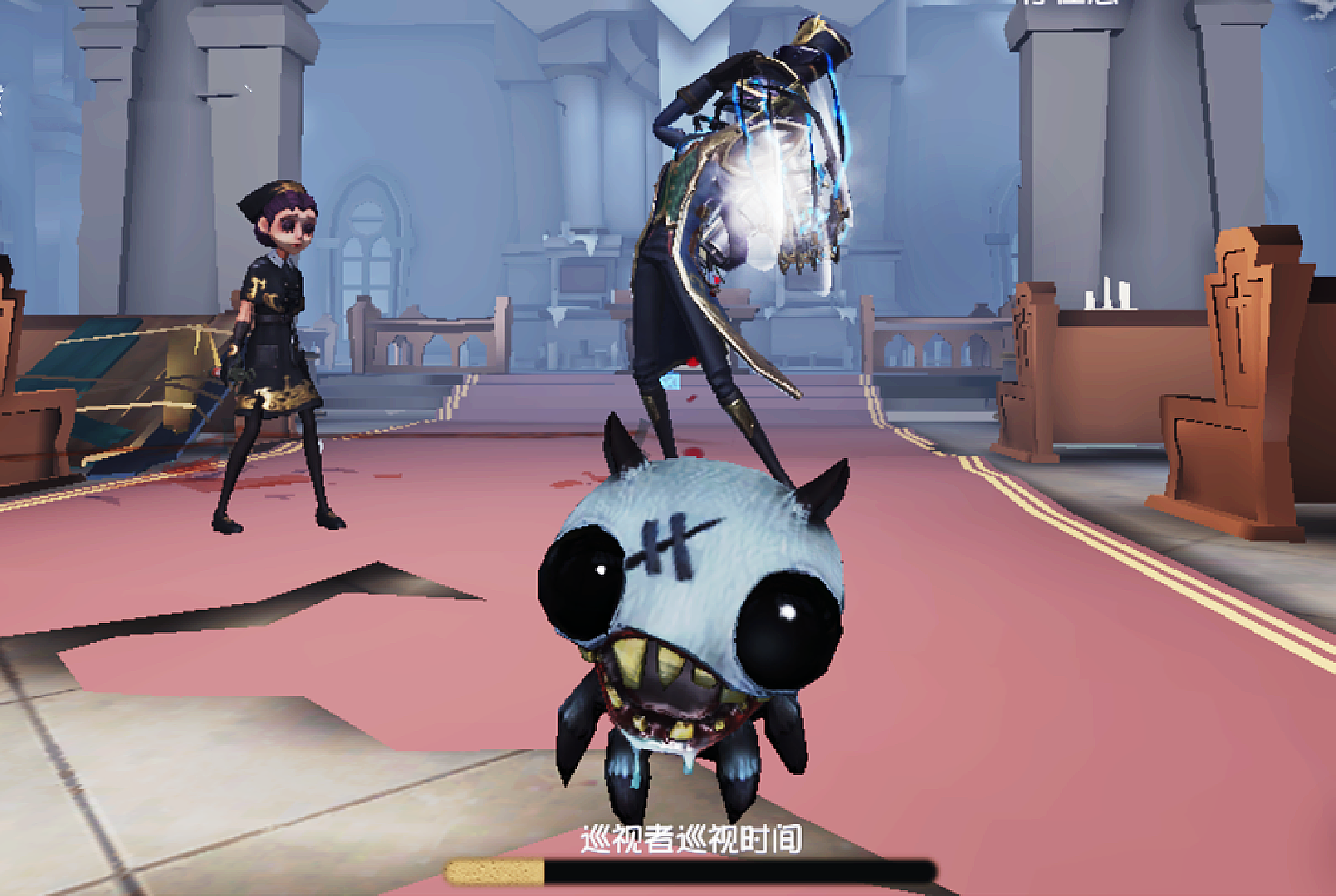 第五人格:新女求生者"玩具商",3种技能的牵制位角色!