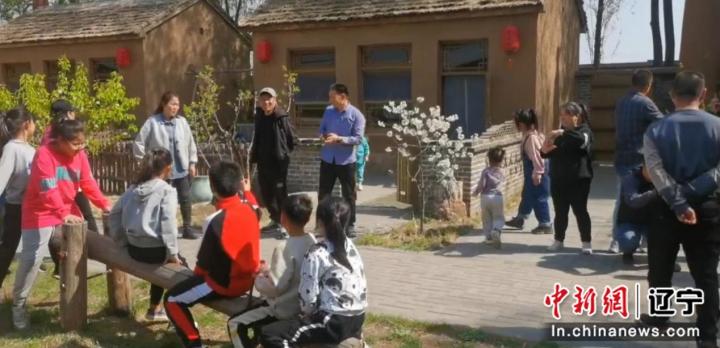 沈南好山水 春天花正开 沈阳苏家屯区文化旅游强势复苏