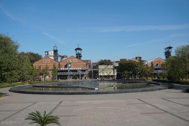 中国工业遗产——开滦煤矿