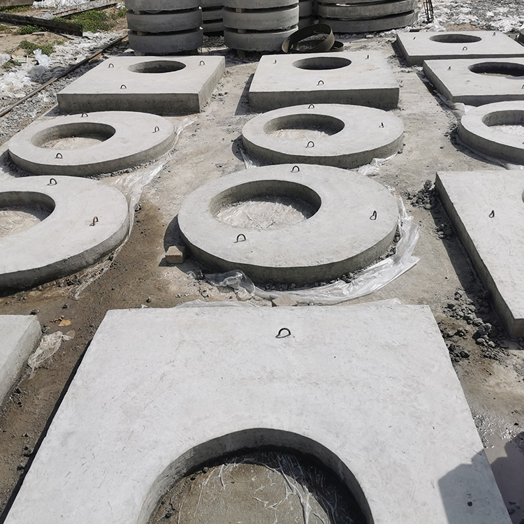 水泥盖板和预制检查井的产品规格