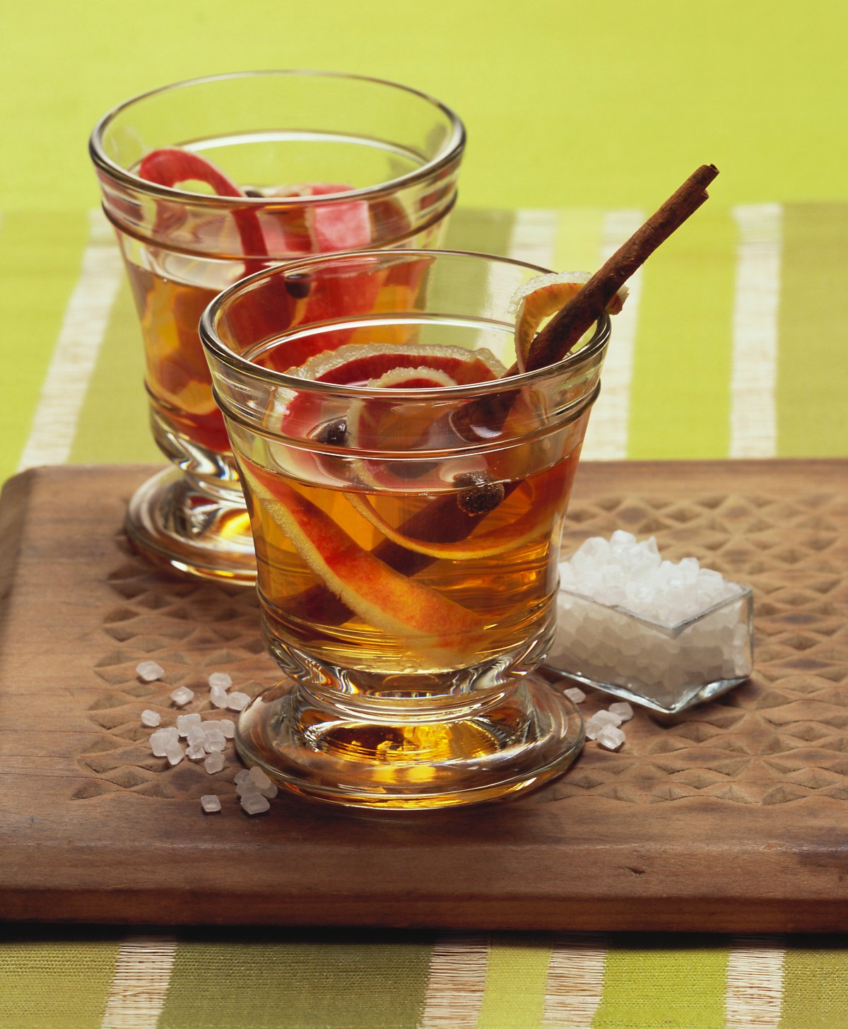 寒冷冬季温暖我们身体的果皮茶制作方法分享