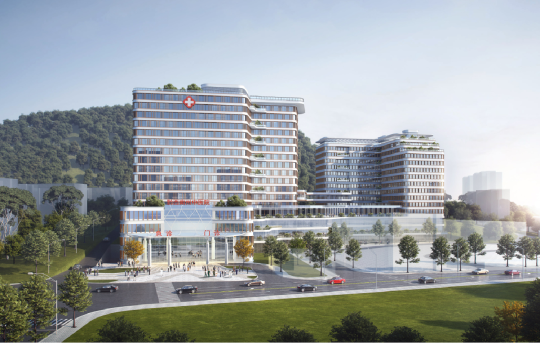 黔西南州中医院要改扩建了,已申报预算资金1亿元!