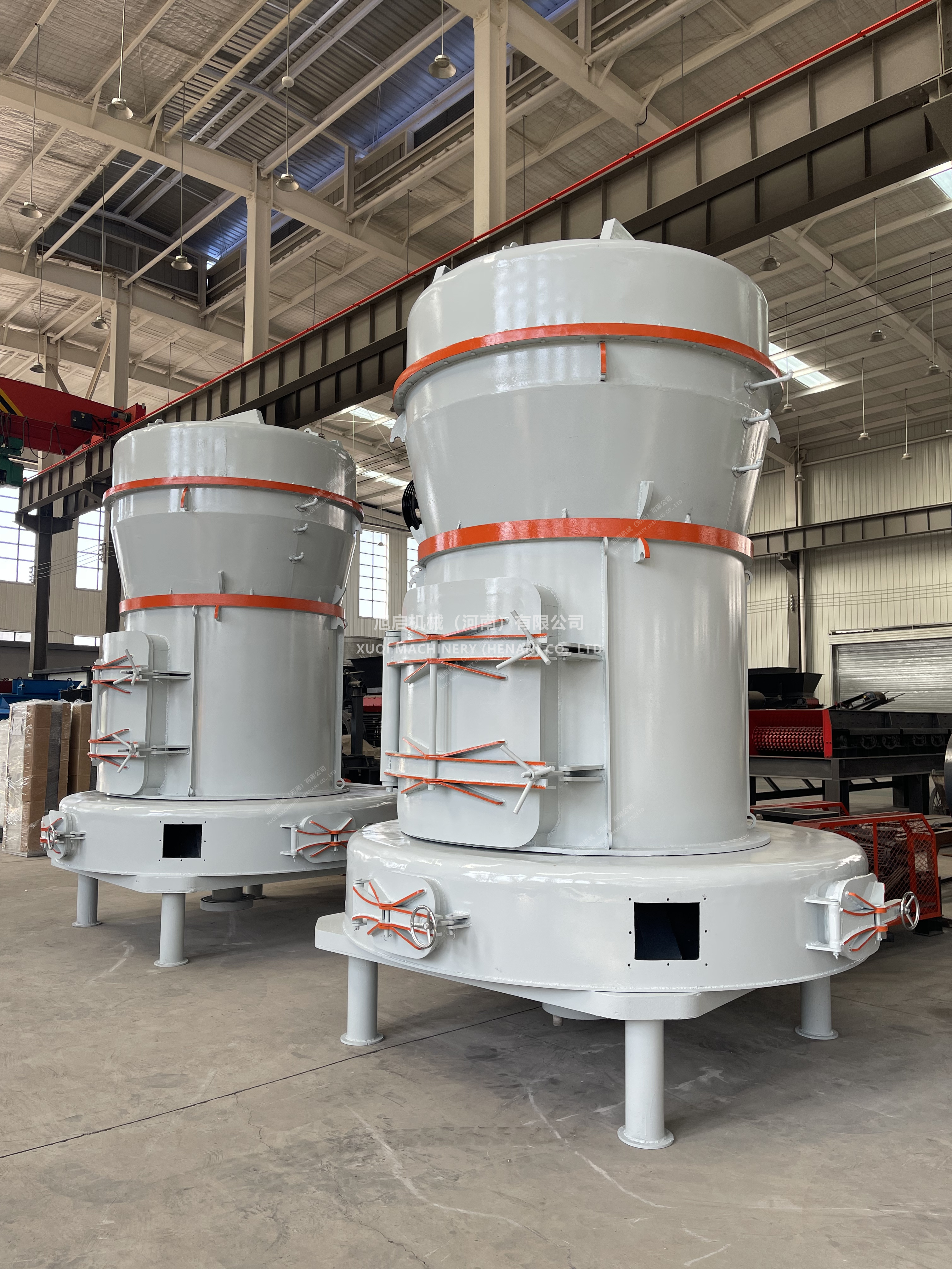 矿山用的磨粉机是如何将矿石破碎成细粉的?