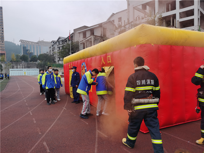 盐亭县云溪实验中学图片