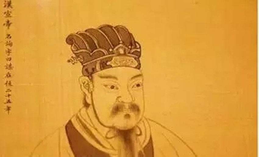 汉宣帝创孝宣中兴,拥有庙号,留下故剑情深也因此使西汉走向灭亡