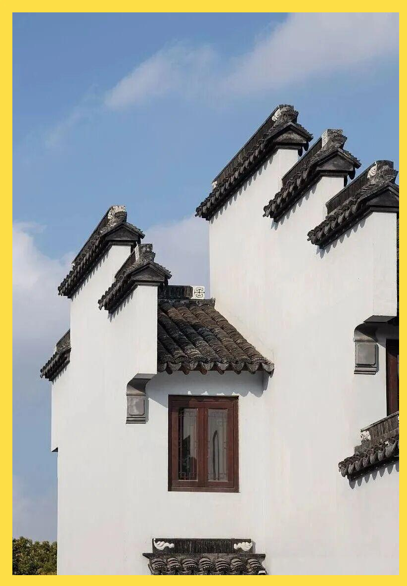 徽派民居的独特魅力与建筑智慧