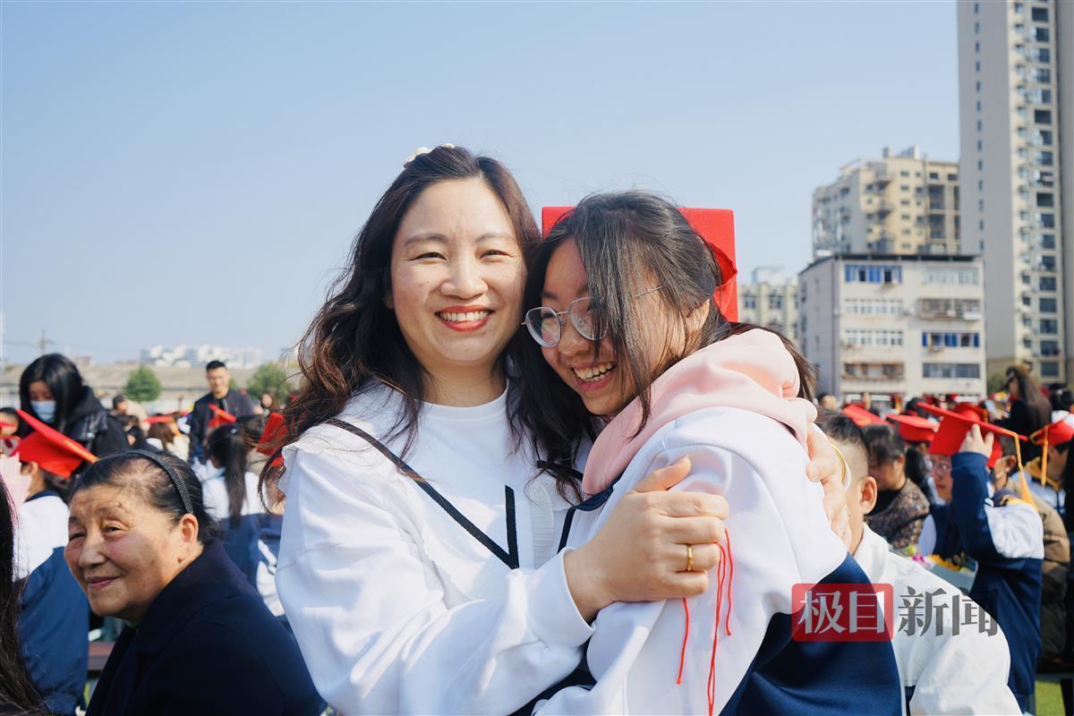 送给18岁的你黄陂六中让清风正气沁润学子成长路