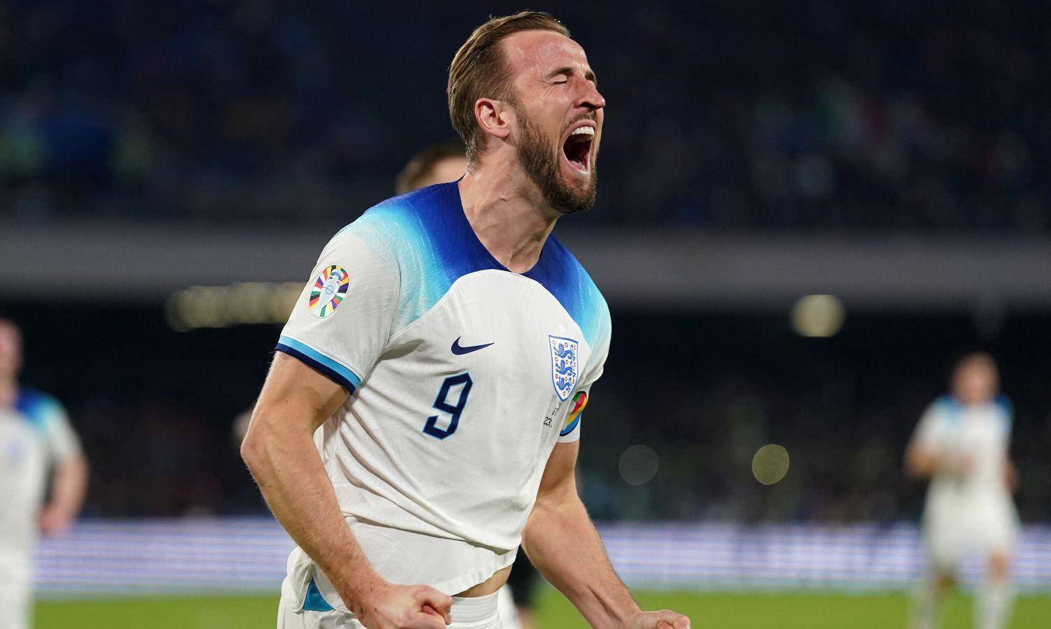 2024年德国欧洲杯预选赛c组第2轮:英格兰 vs 乌克兰