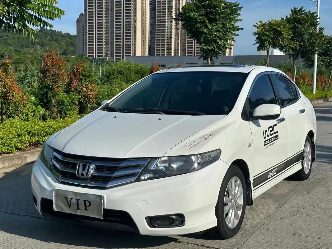 本田锋范性能怎么样