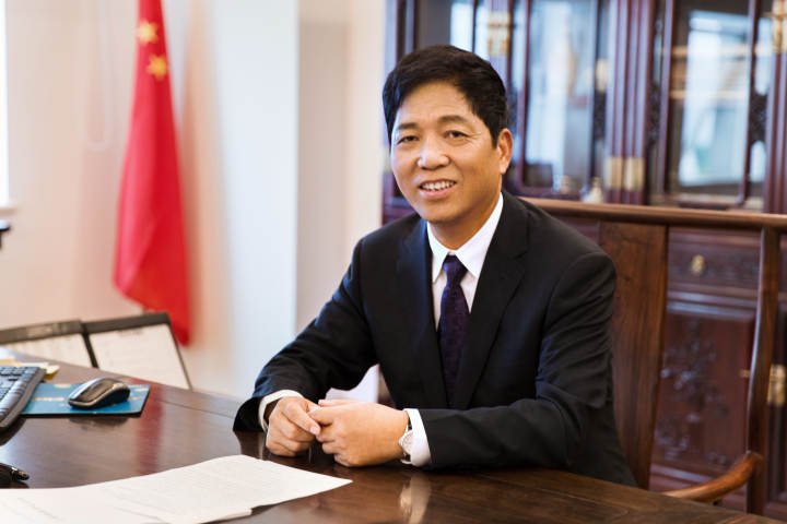 雅戈尔集团董事长李如成:共创,共鸣,共情,共享