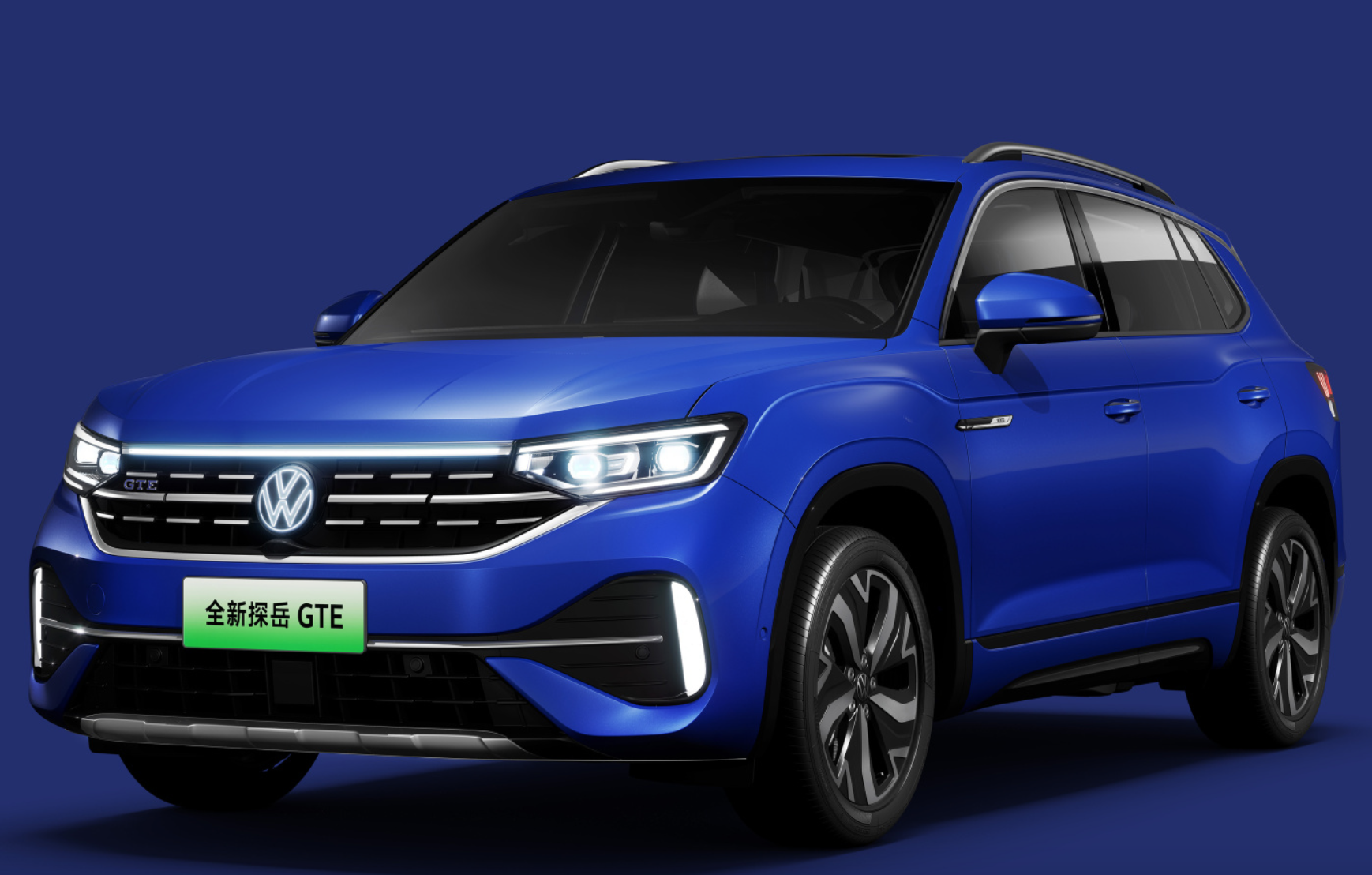 探岳gte混动版怎么样