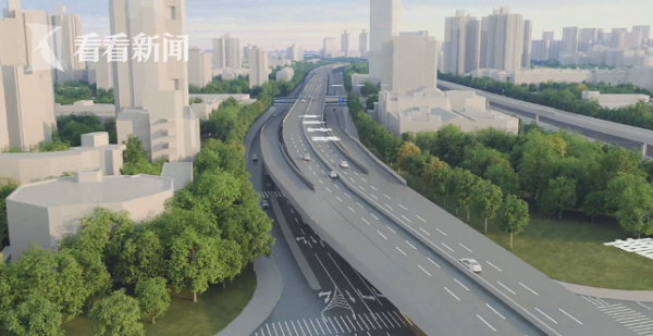 武宁路地道工程如何"过关斩将"?