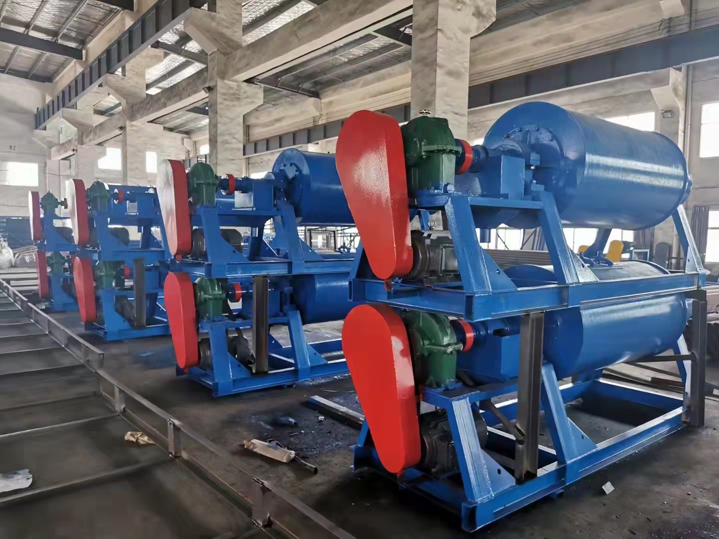 沙金设备厂家图片