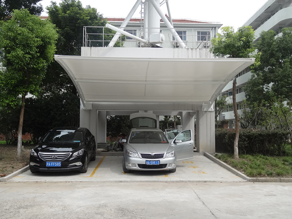 温州停车棚进行加固,那么如何进行呢?