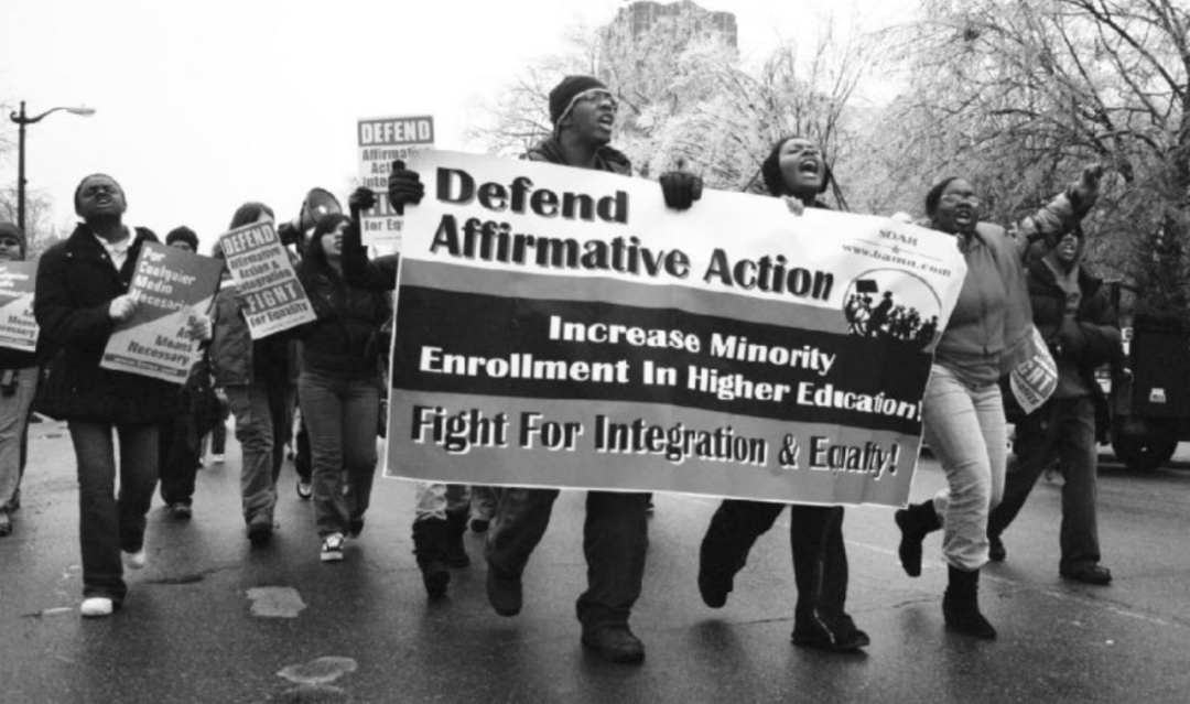 美国推翻"平权法案"一个月后:一场围绕教育公平的持久争论