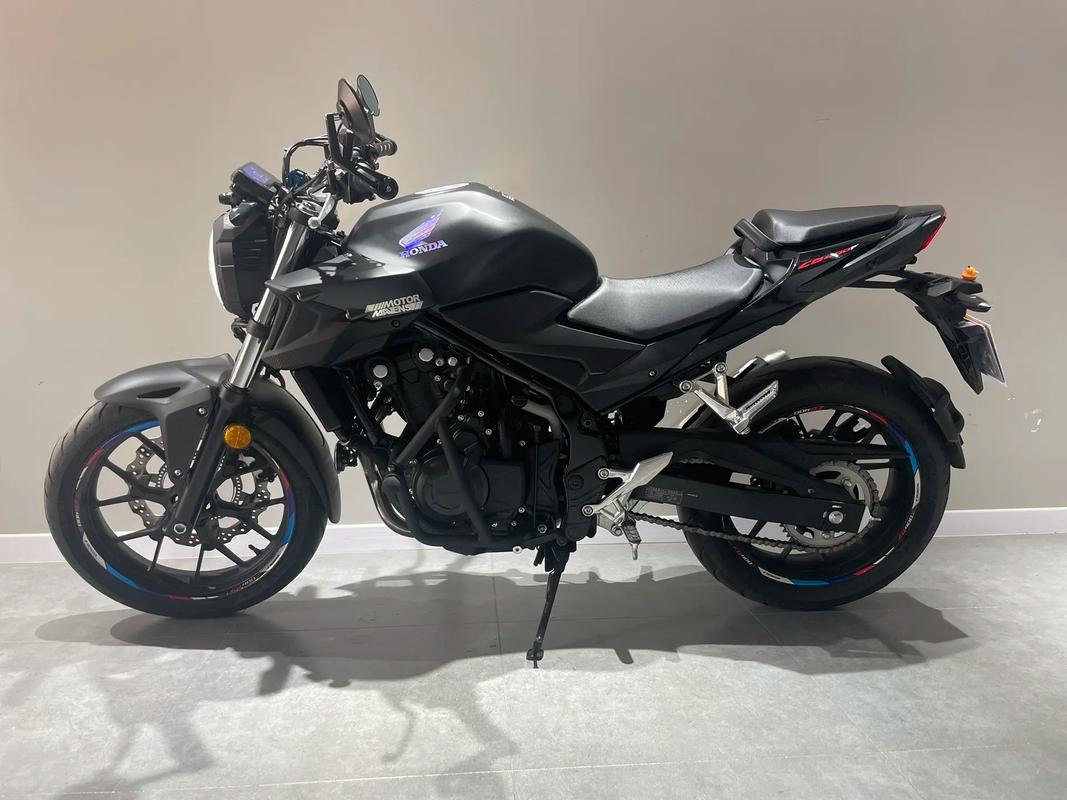 2022cb400f和2021cb400区别