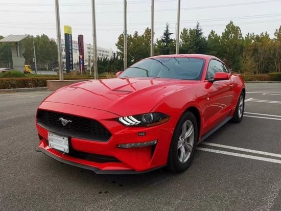 18福特野马美规参数 平行进口福特野马18款