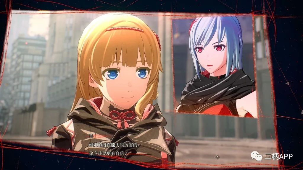 《绯红结系》评测:承担二次元爱好者希望的高速arpg游戏