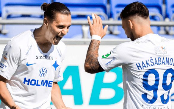 北雪平vs哈尔姆斯