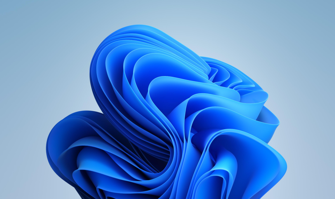 windows的默认壁纸,每版都带来惊喜!