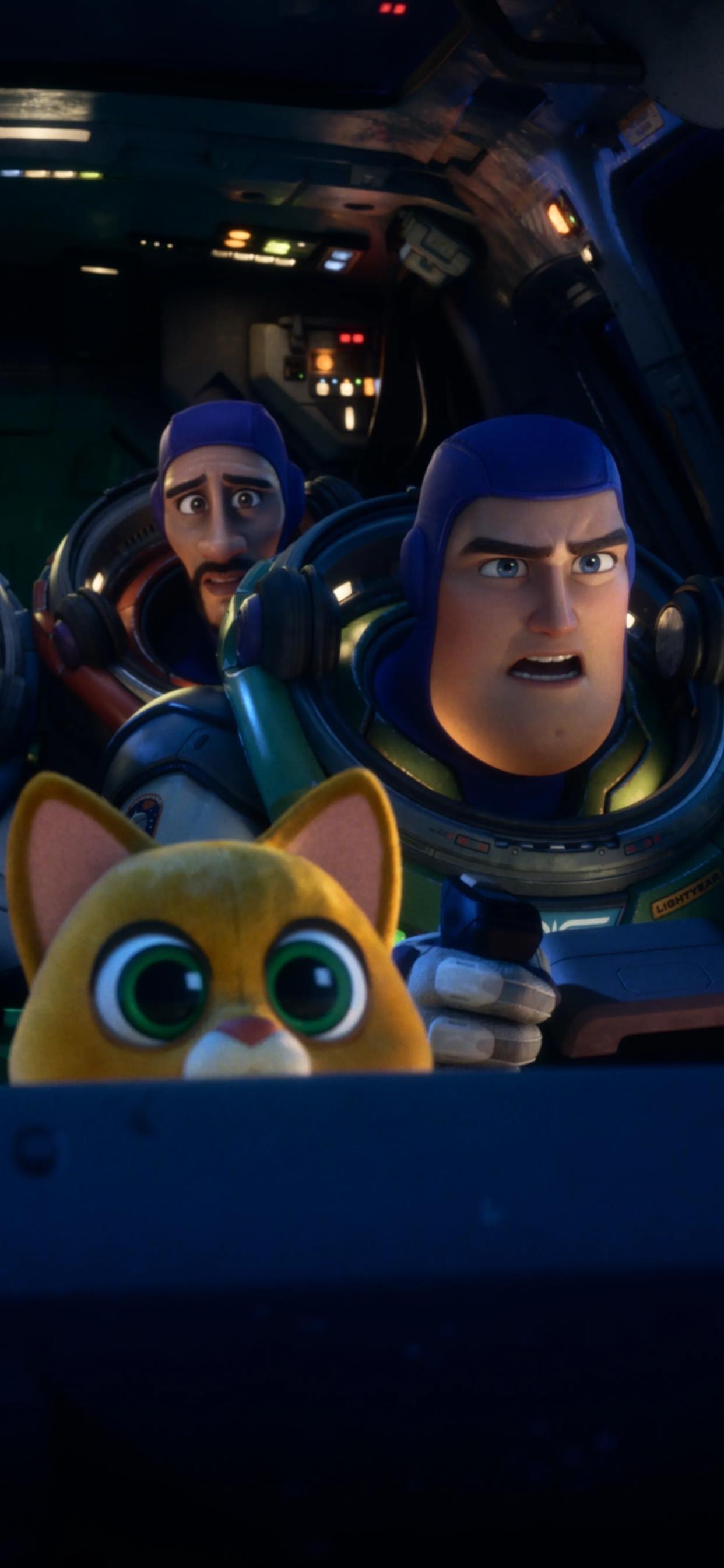 巴斯光年手机壁纸