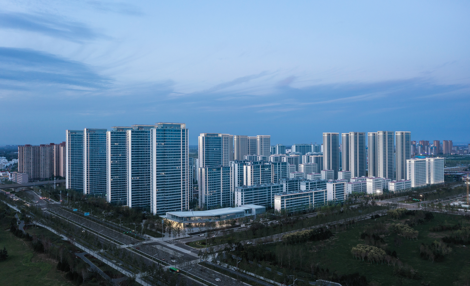 高品质提前交付!绿城用实力兑现美好承诺