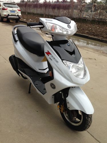 雅马哈迅鹰125电喷参数