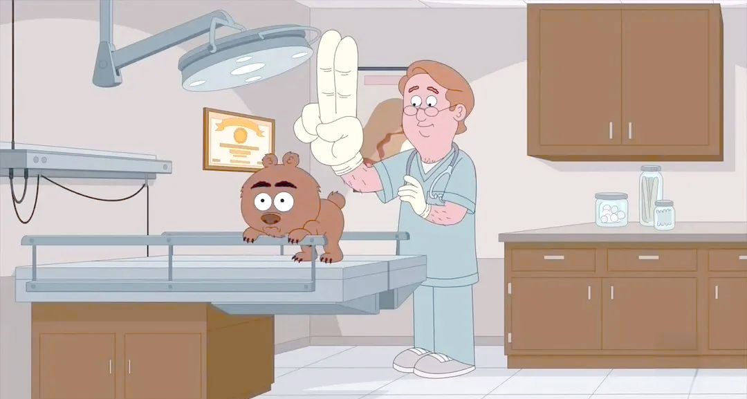 脆莓公园:打破常规的喜剧动画乐园