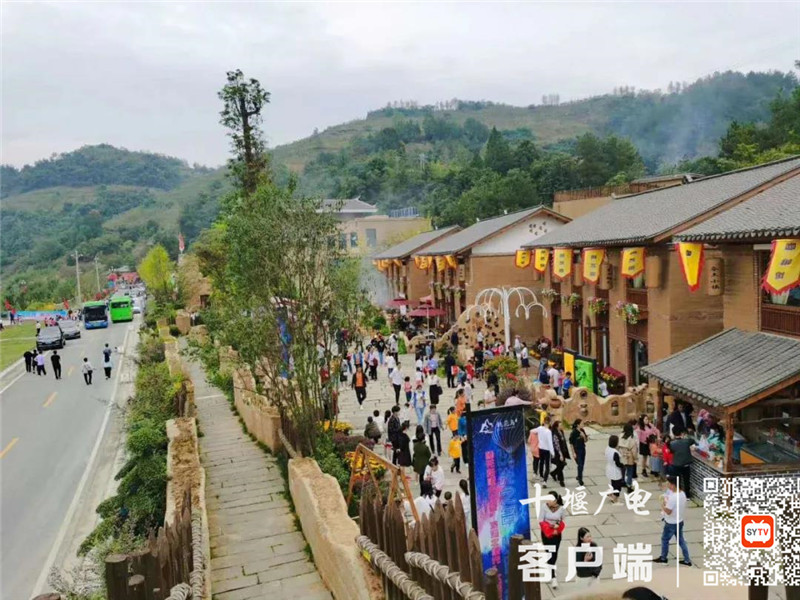 竹溪桃花岛最新游玩攻略来啦!这个十月你一定不能错过