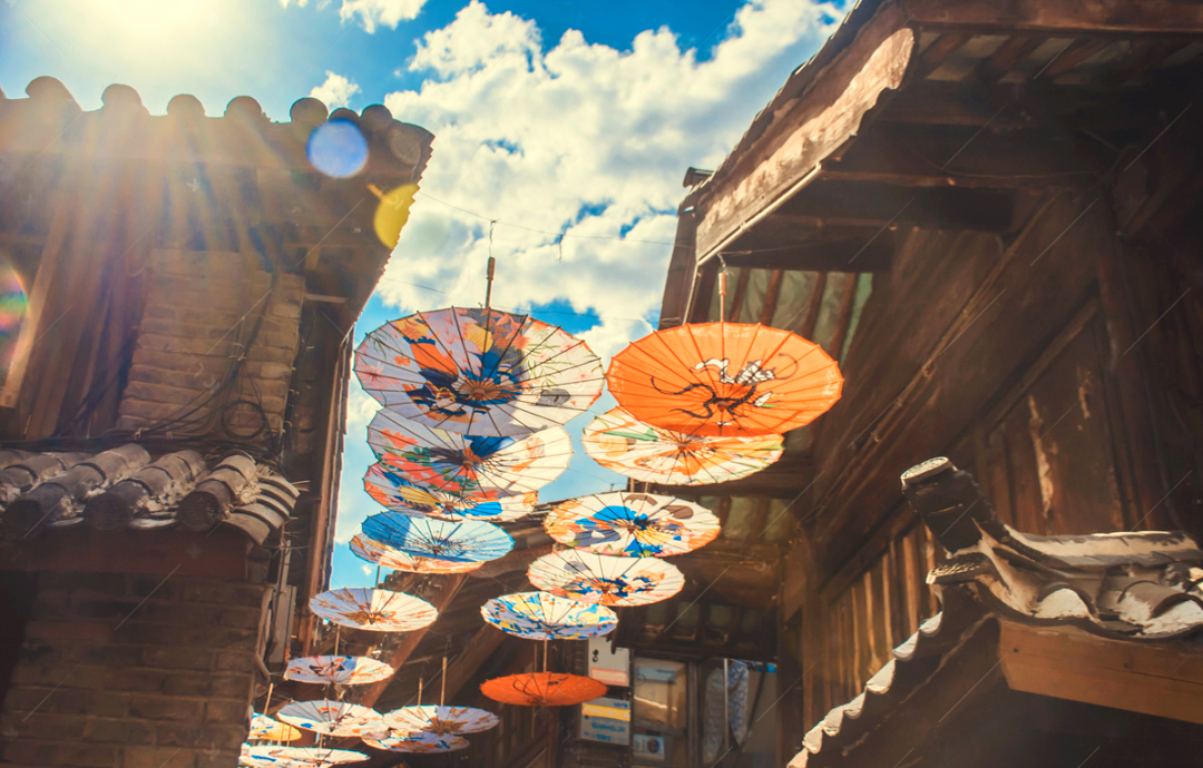 探寻油纸伞:传承千年的文化瑰宝