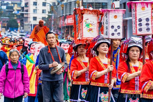 灌阳二月八手抄报图片