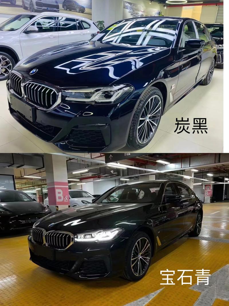 宝马x3宝石青和碳黑色区别是什么?