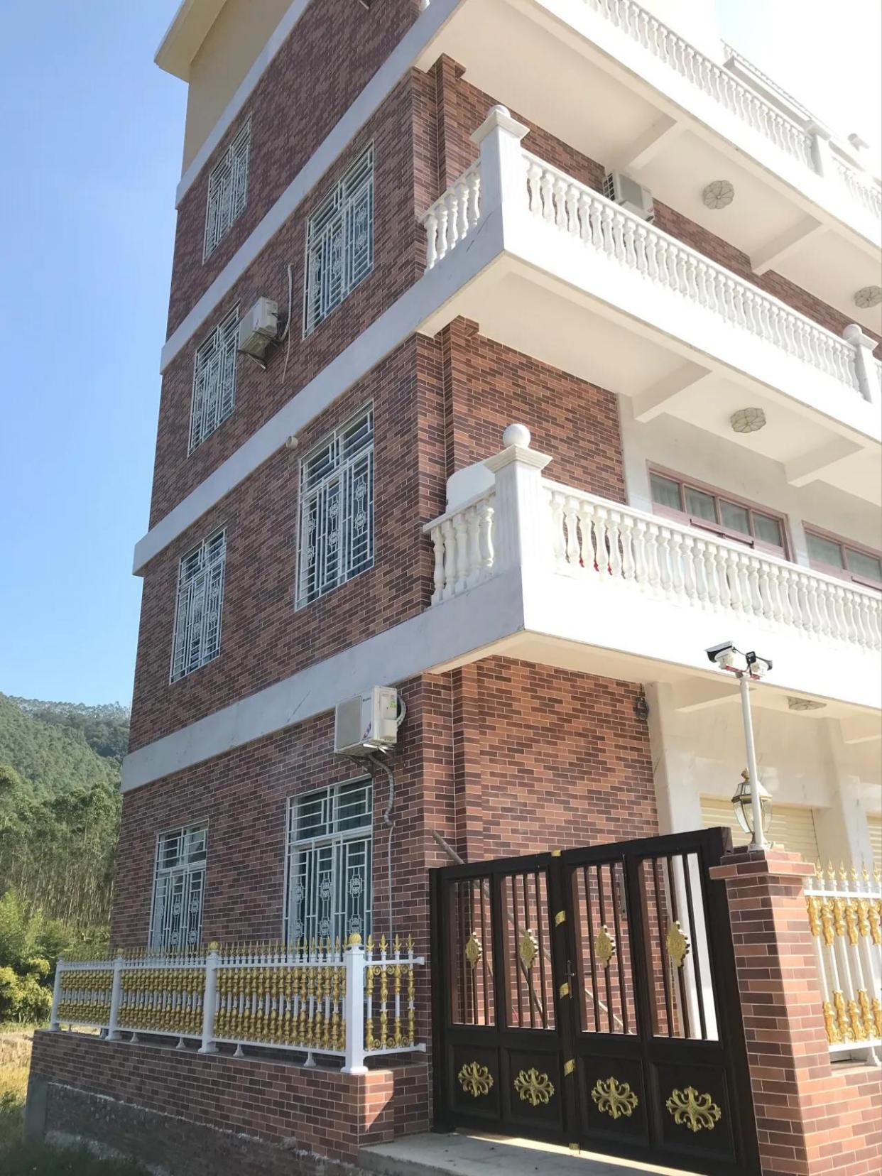 广东农村自建房