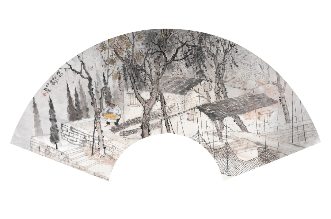 一生绘梦里家山!著名画家戴剑"吾伴洞庭"展惊艳亮相