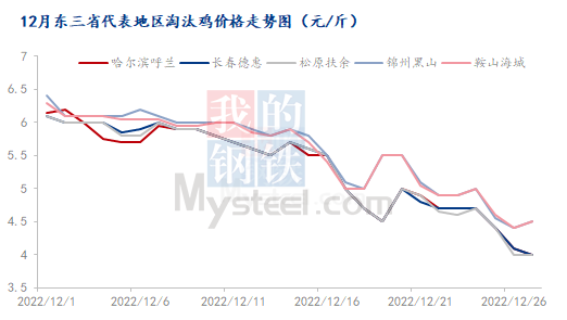 淘汰鸡今天什么价格 淘汰鸡今天啥价有1600