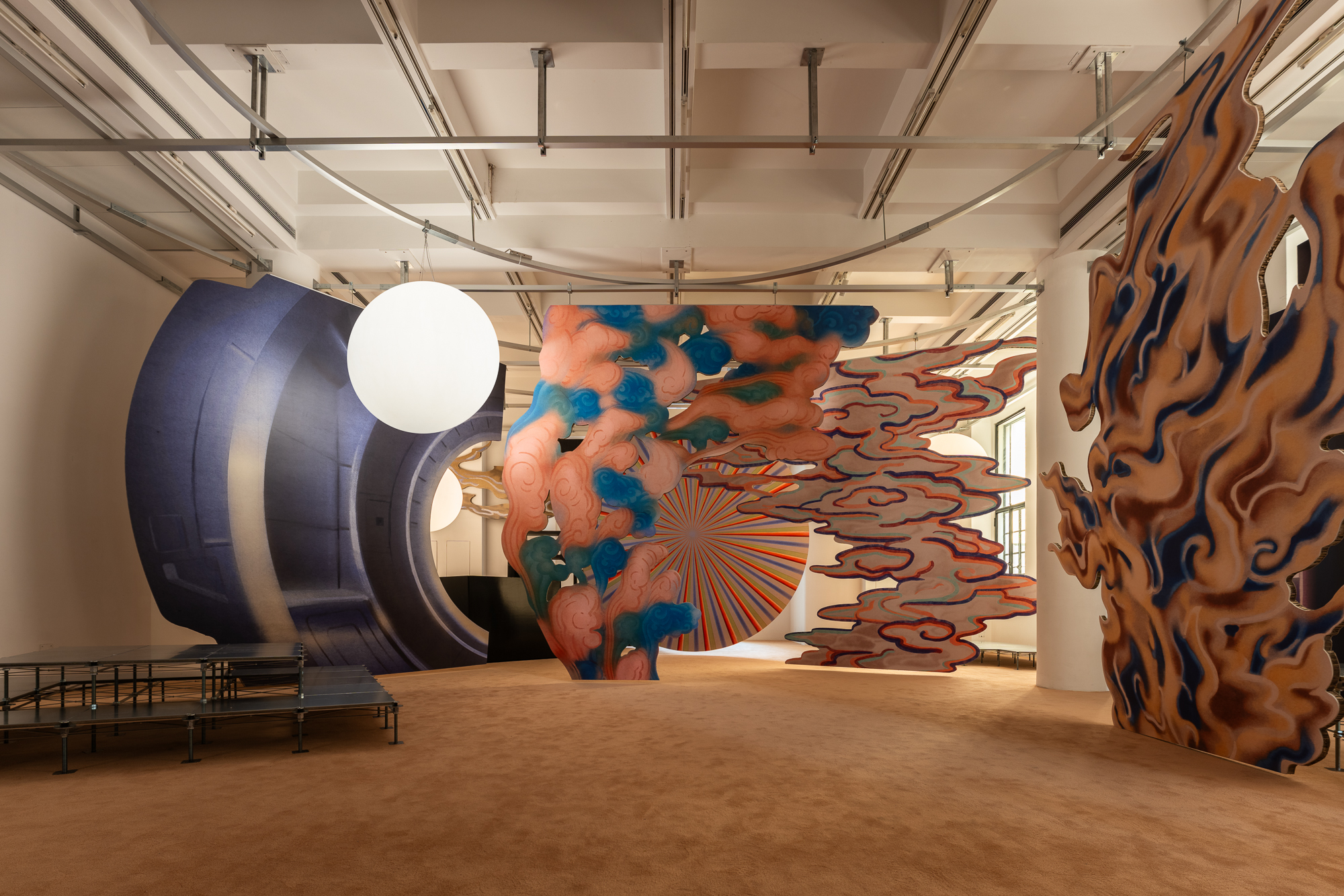 回溯建筑遗产的百年积淀,外滩美术馆春季项目试图打开