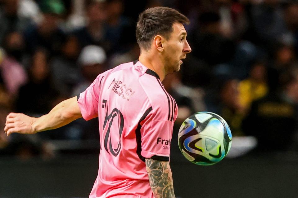 美斯,c朗,碧咸……这些球星的港式译名你都知道吗?