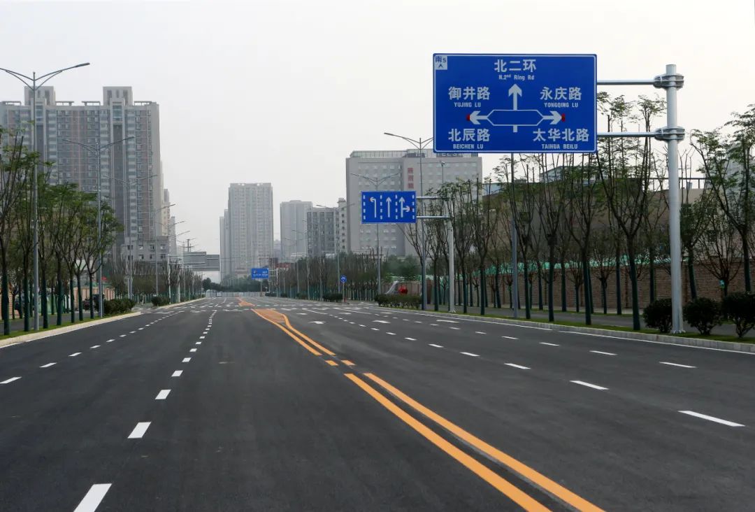 重点项目持续推进 让市民更有幸福感