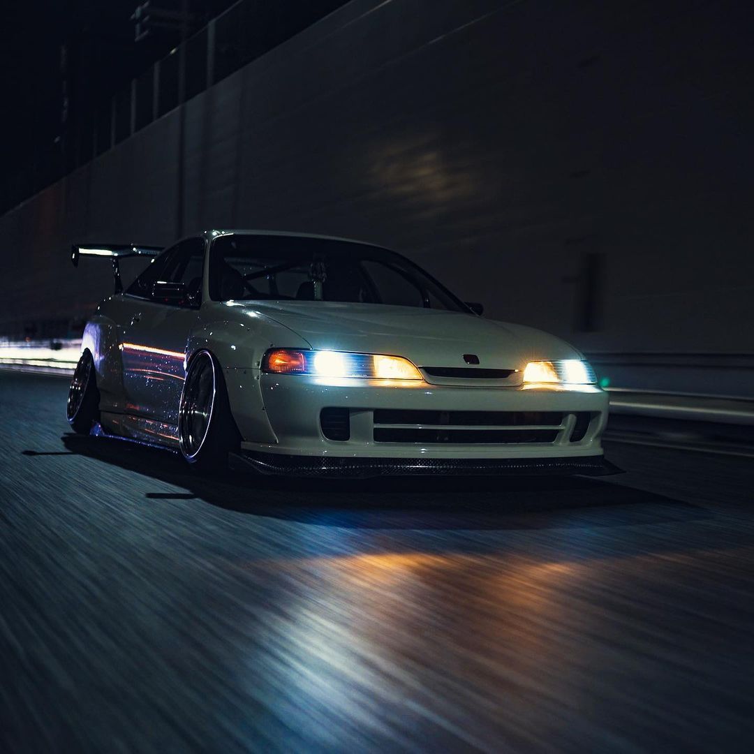 本田 dc2 integra typer