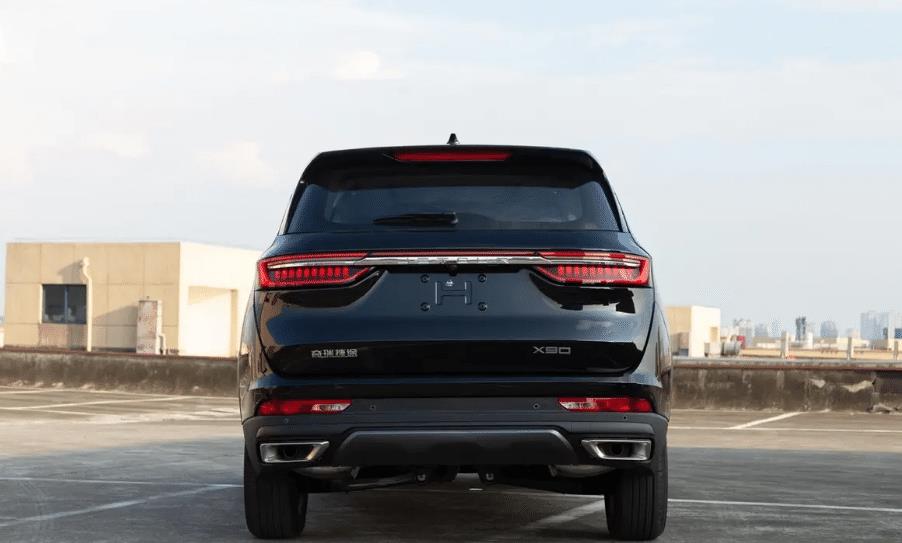 捷途x90:一款内外兼修的家用suv,你值得拥有!