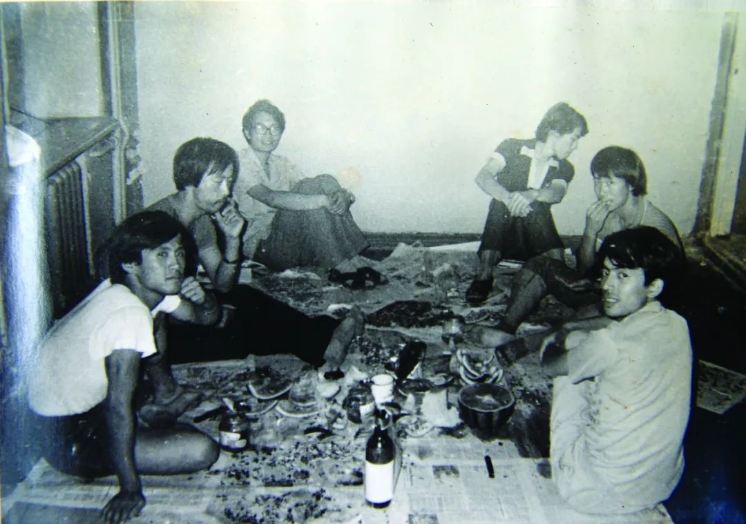 舒群:北方艺术群体往事(一)