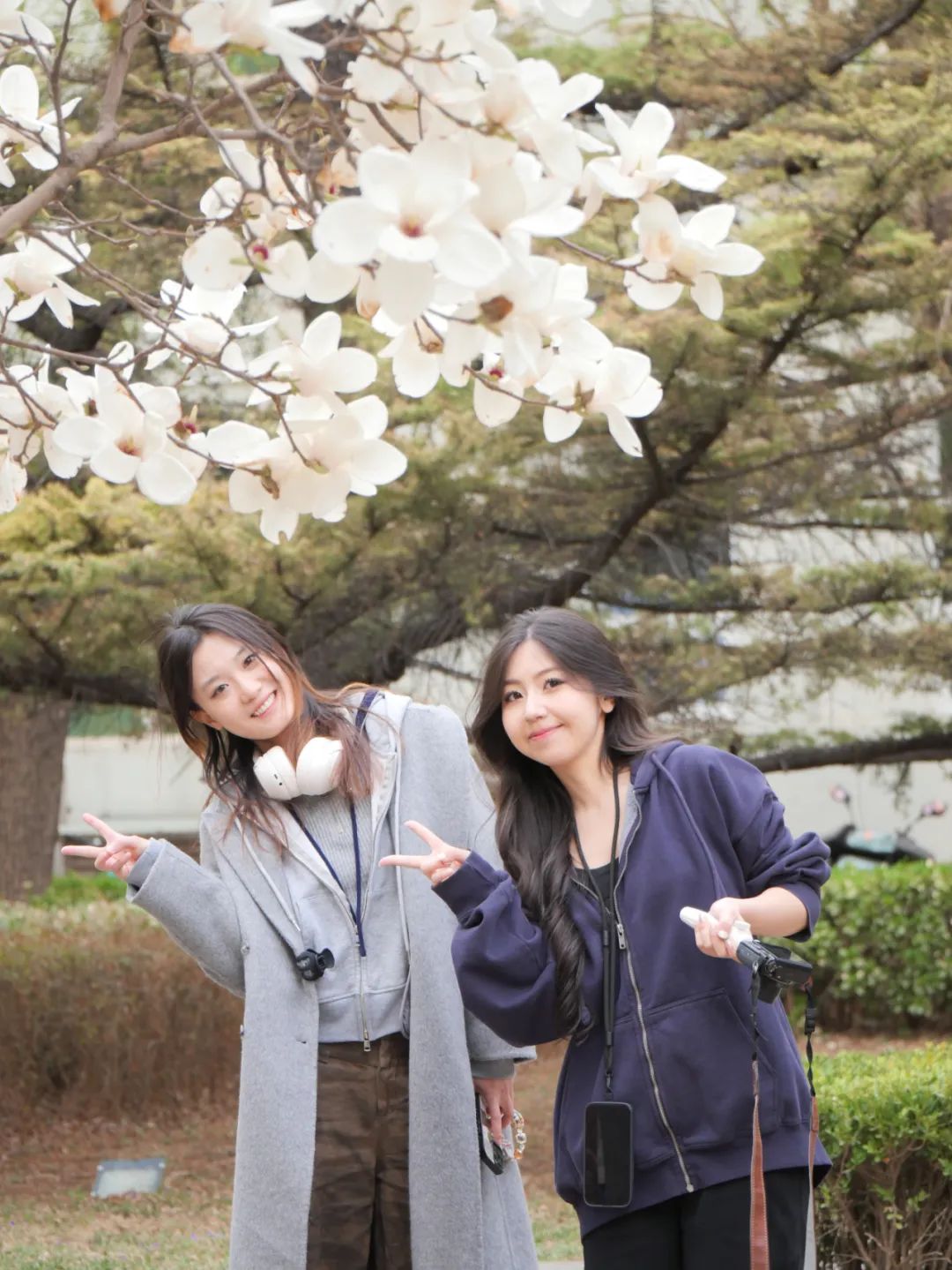 北科大校花!真好看!