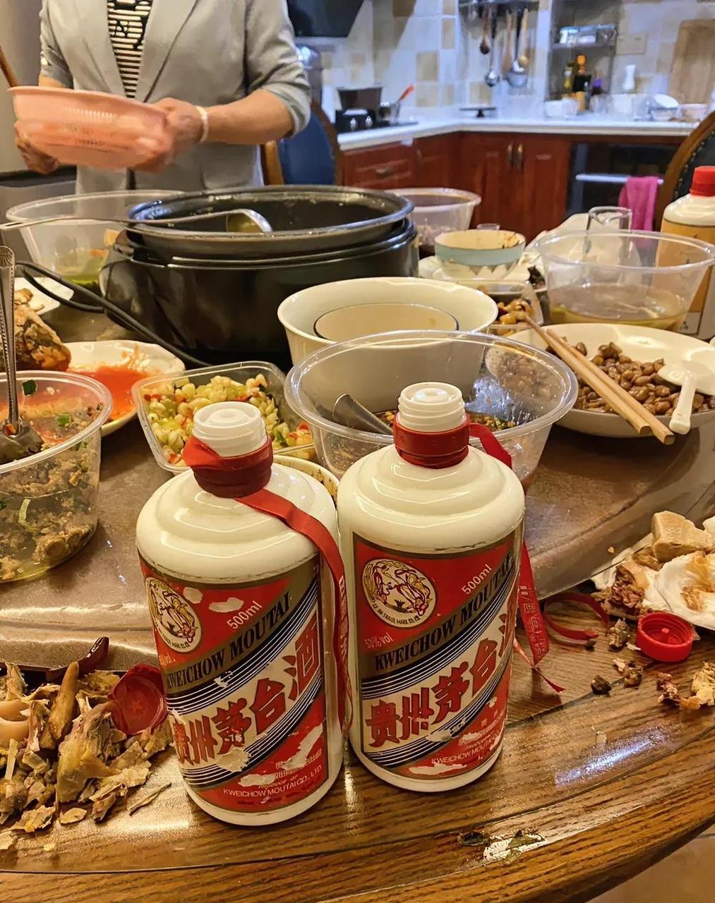 结果,结果,结果, 茅台是假的,假的,假的.