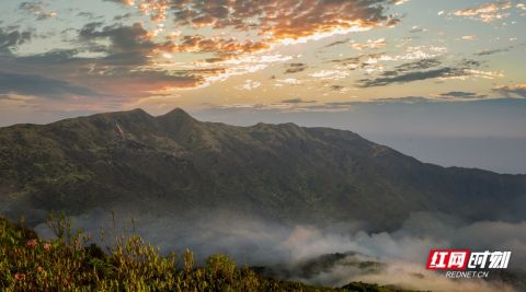 中国旅游日:一起领略罗霄山脉的自然美景
