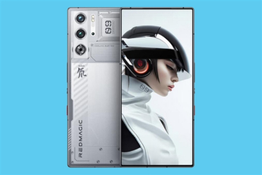 地表最强骁龙真全面屏！红魔9S Pro正面照公布：消灭挖孔/刘海