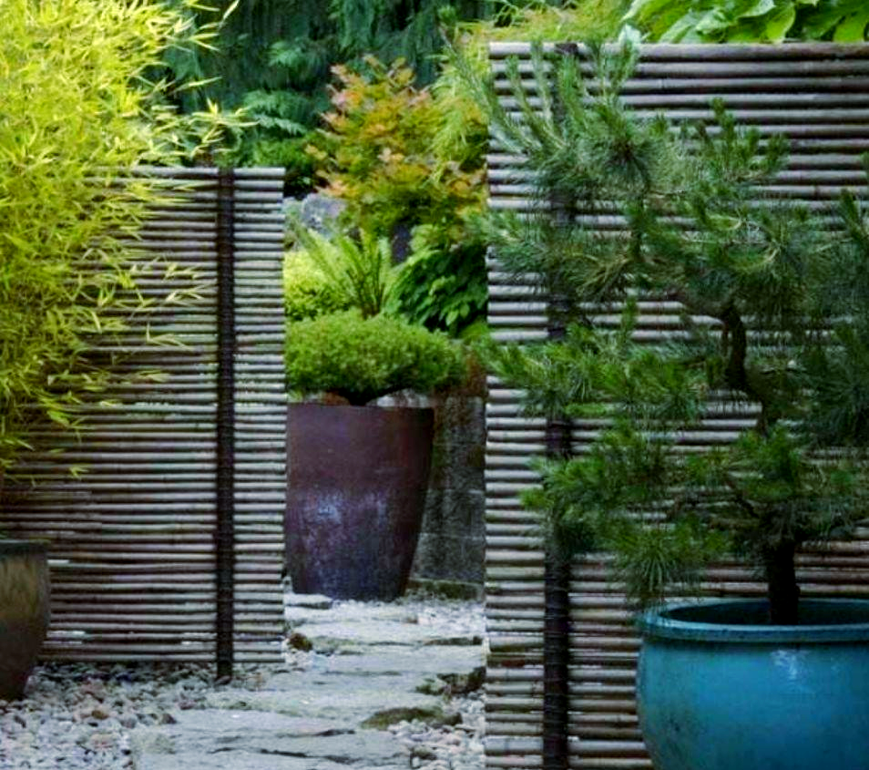 大门庭院屏风设计的多样选择与效果图欣赏