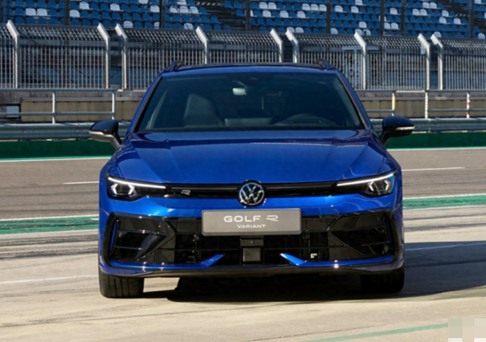 大众高尔夫r旅行版正式发布,标配2.0t全时四驱!