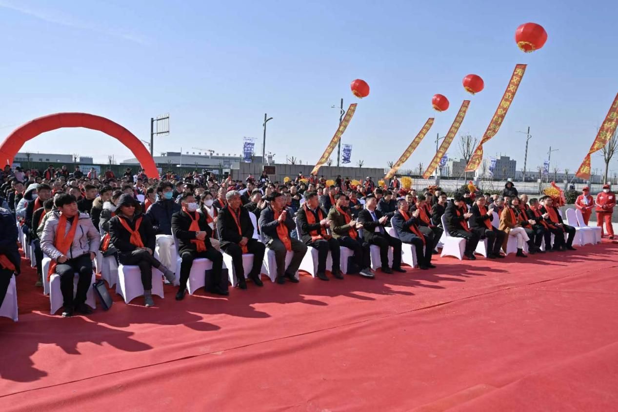 龙雕激光山东生产基地正式开业 年产能将超过5000台