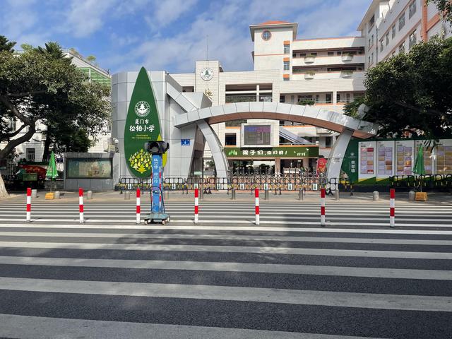 松柏小学划片区域,小升初录取松柏中学和双十思明分校人数
